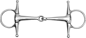 Ekkia Feeling 605659 Mini Olivenkopfgebiss 95 mm