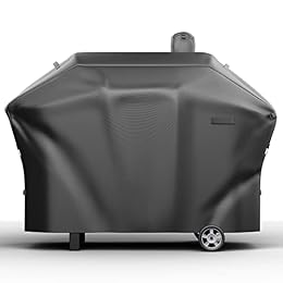 Utheer Pellet Grill Cover for Camp Chef 24 Woodwind Pro DLX/SG w/o Sidekick