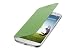 Samsung Galaxy S4 Flip Cover Folio Case (Green)