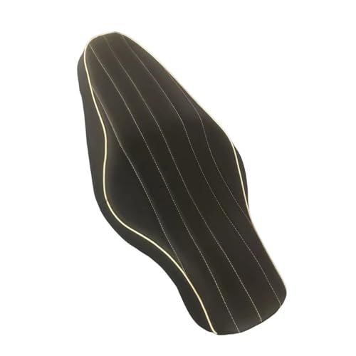 Siège conducteur élimine la fatigue en moto XL883N XL1200 avec assise confort