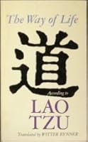 The Way of Life According To Lao-Tzu B000I801IK Book Cover