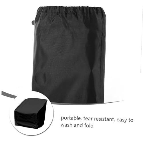 Protéger la chaise de jardin de la pluie avec cette housse imperméable - 7