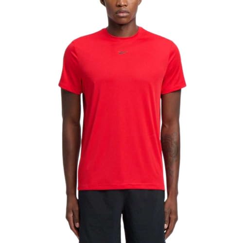 Reebok ID Train camiseta para evitar el sudor en el gimnasio