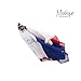 Motique Accessories Large Cotton Bandanas - Dominican Flag Dominico Republic Bandanna