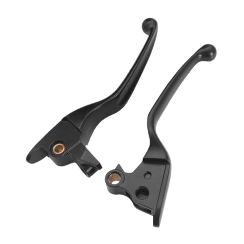 Leviers frein et embrayage moto pour rouler en Harley Road King et Electra Glide de 2008 à 2013