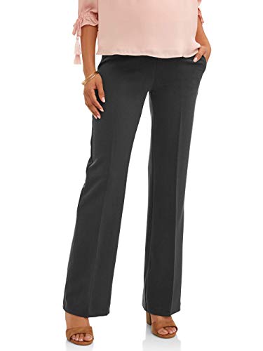 Image of Times Two Maternity Women's Flare Leg Dress Pants