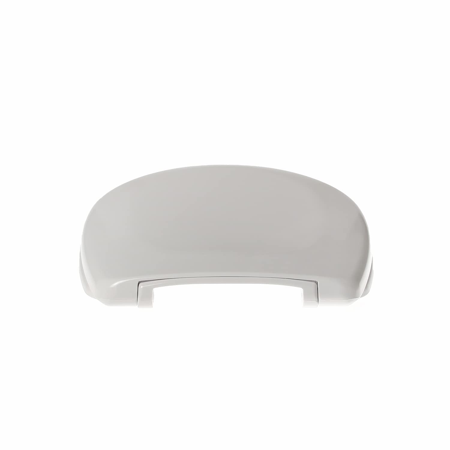 Copriwater per UNIVERSALE DISABILE TERMOINDURENTE BIANCO cerniera inox