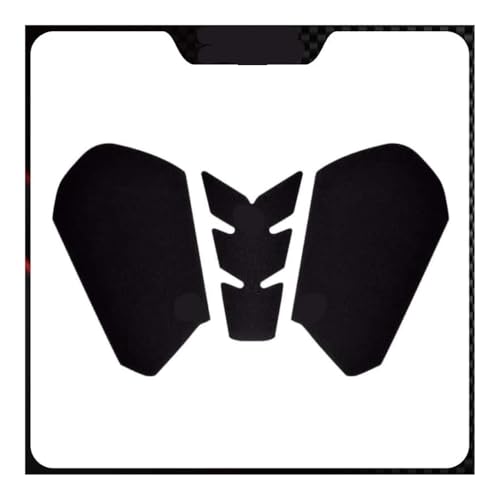 Traction latéral réservoir moto CBR600RR grip antidérapant haute performance - 2