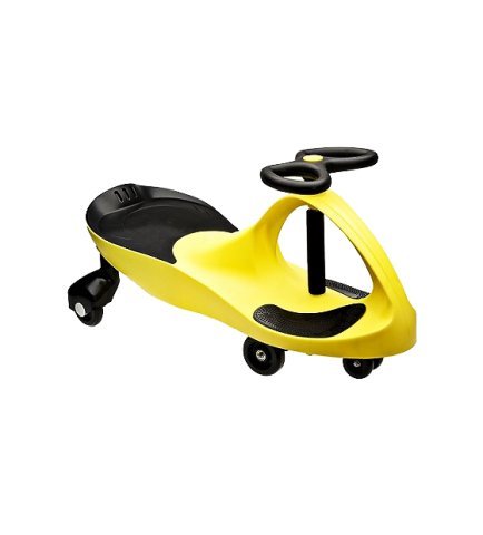 Auto Coaster Car – PlasmaCar gelb