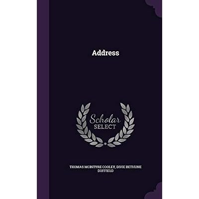 Address