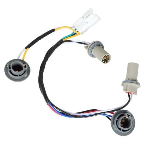 ANYUGRL Rear Tail Socket and Harness for Hyundai for Sonata 2011-2014 350mm-Item Length 92450-3Q000 924503Q000,Repair your car