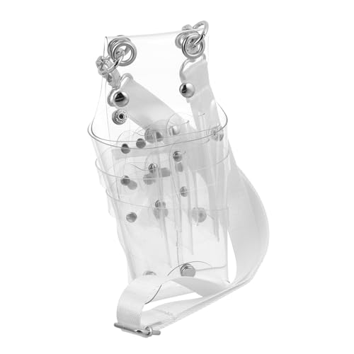 HAPINARY Scissors for Hair Professional Salon Scissor Organizer Detachable Belt Clip Hairdressing Tool Kit Space-saving Bag