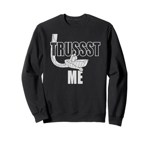 Sweatshirt Disney Jungle Book Kaa pour affronter la fraîcheur avec style et humour