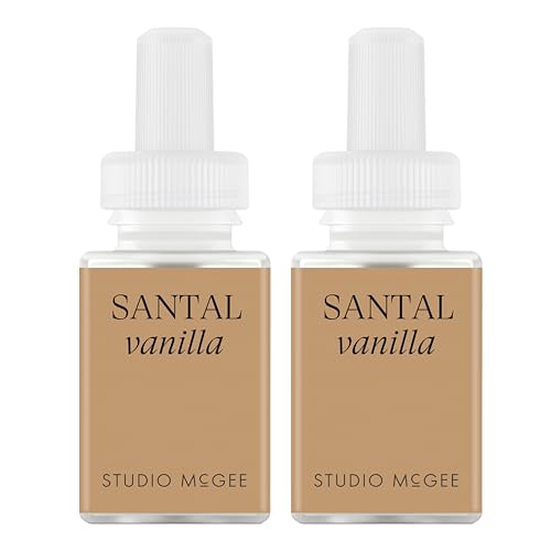 Pura x Studio McGee Home Scent Refill - Smart Air Diffuser - Santal Vanilla