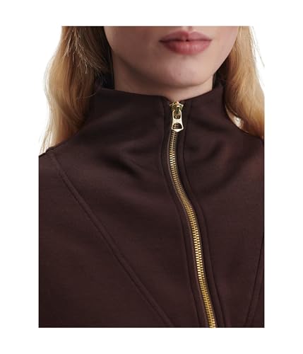 Image of Varley Women's Hawley Half Zip Sweater