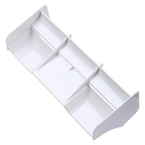 2-Pack 1/8 Scale Rc Off-Road Rear Spoiler High-Down Force Body Wing Accessory For Hpi Hsp Redcat Buggy Drift Car #TOP4