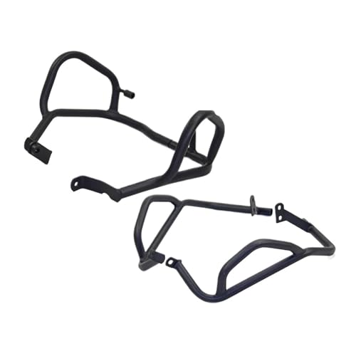Protections pour CB500X contre les chutes et garde moteur acier
