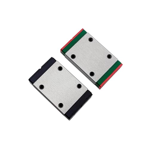Guidage linéaire MGN MGW9C pour assembler une table de découpe laser