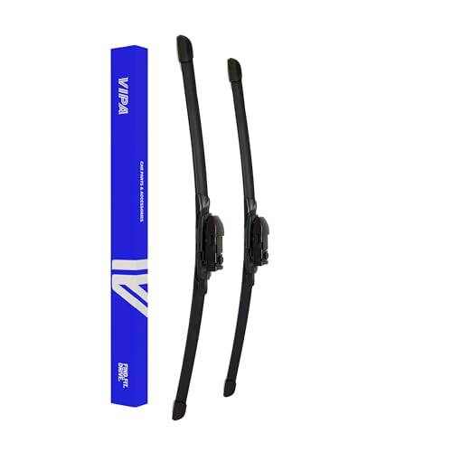 Vipa Wiper Blade Kit fits: BMW X3 G01/F97 SUV Jan ...
