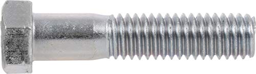 Image of Hillman Hex Bolts 1 /4 Inch inch x 2 Inch inch 100 Pack 190027