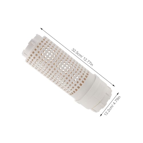 Tour de compostage souterraine durable en plastique robuste de terrasse - 3