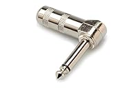 Algopix Similar Product 11 - Hosa PRG370 Connector Rightangle 14