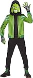 InSpirit Designs Youth FortNite Mezmer Costume, L