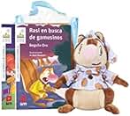 La pandilla de la ardilla. Pack Rasi se va a dormir (El Barco de Vapor Blanca)