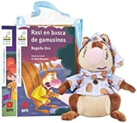 La pandilla de la ardilla. Pack Rasi se va a dormir (El Barco de Vapor Blanca)
