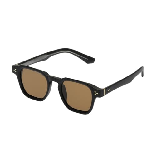 Lunettes de soleil vintage protection UV totale style luxe