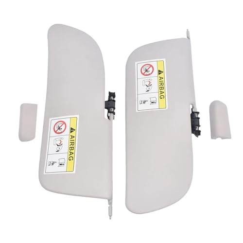 Kit pare-soleil gauche droit Citroën C3 II 1613251480 accessoire auto