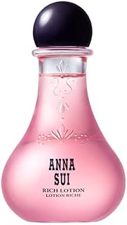 ANNA SUI Rich Lotion - Promote Blood Circulation and a Smooth Delivery of Moisture Under the Skin by waking up the Skin’s Innate Functioning for a Plumped Skin with Ginger Root Extract.- 5.0 Fl Oz