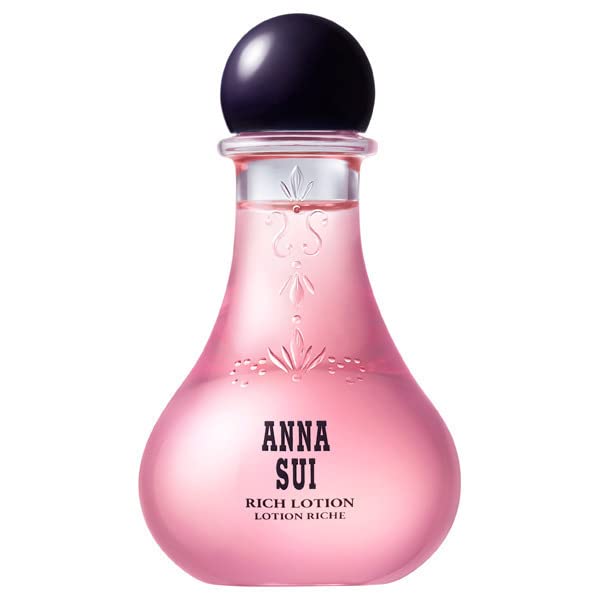 Amazon.com: ANNA SUI Rich Lotion - Promote Blood Circulation and a