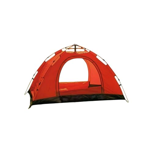 Carpa automática fácil de montar para camping 1-2 personas miniatura 1