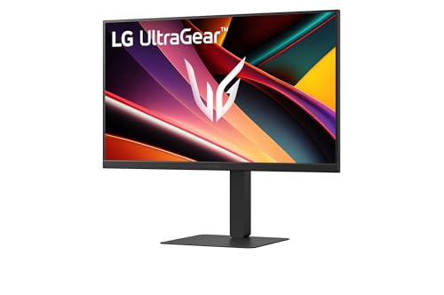 Monitor LG UltraGear 27G640A B 27 QHD 300Hz IPS FreeSync Premium HDR400 1ms - vue 10