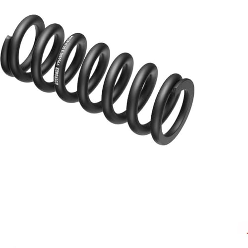 RockShox Metric Shock Coil Springs, 114mm (37.5-45mm Travel), 600lb, Black