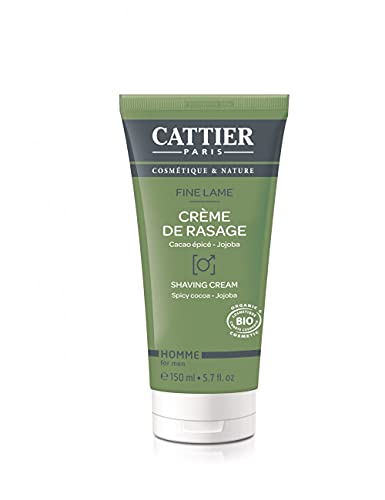 Cattier Crema Afeitar – 150 ml