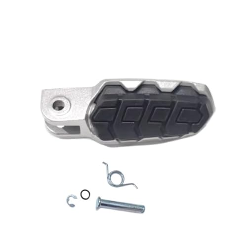 Pédale pour LONCIN 300R repose pieds moto arrière LX300GS-B LX300