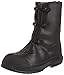 Servus SuperFit 12" PVC Dual-Compound Men's Overboots, Black & Yellow (11001-Bagged)