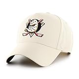 '47 Anaheim Ducks Casquette Snapback NHL Ballpark Offside Beige