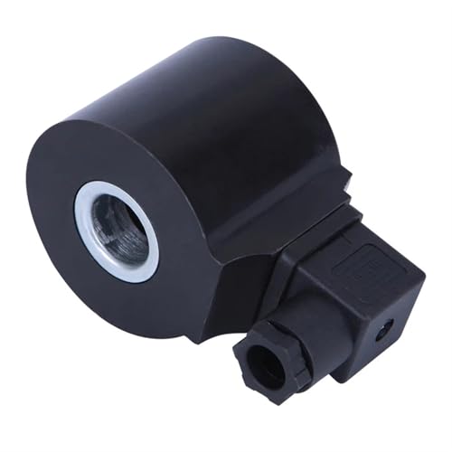 Bobine d'électrovanne étanche 20mm anti-surchauffe avec module AC 110V - 7