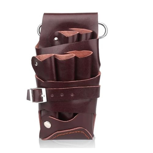Sac à outils détachable et étui porte-ciseaux de coiffure canine