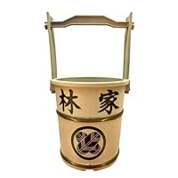 Amazon｜石のさかい 墓参用手桶 PP手桶 柄杓付き ◇お盆 お彼岸