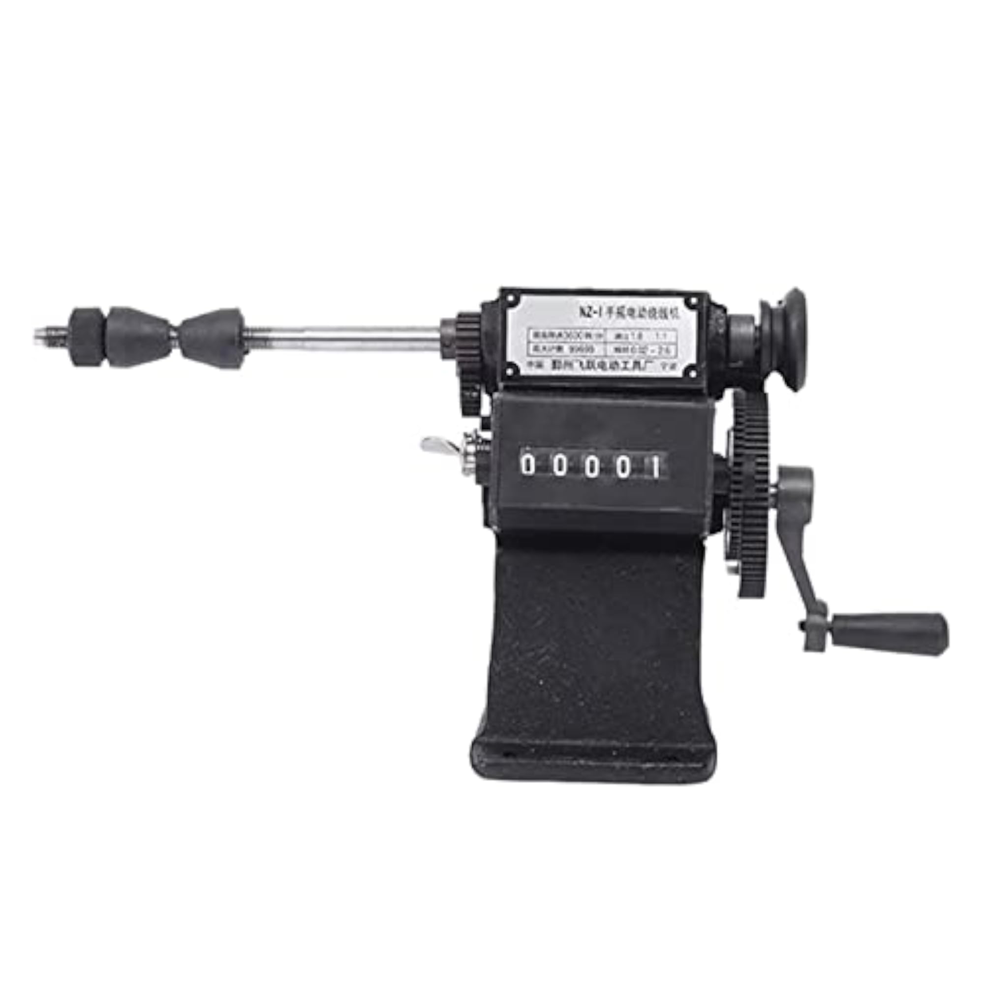 Manual Winder Machine Counter for Elastic Strings