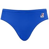 Genger: MJunior K-Way Teen - Bañador slip Omer Olympic azul Royal de licra K009EL0063T turquesa 14 años