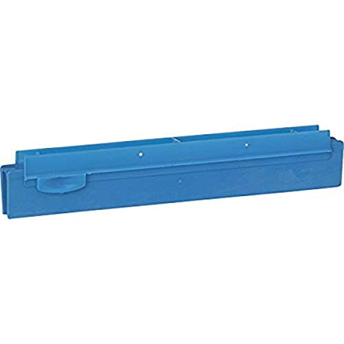 Image of Vikan 77313 Refill,Ultra Hygiene,Double Blade,10 inch,PP /RB,BL