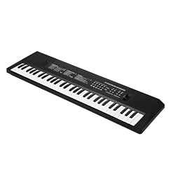 Clavier De Piano Multifonctionnel De Piano Électrique Numérique De 61 Touches Pour L’étudiant Avec Le Clavier Électronique De Fonction De Microphone - Les Beatles, Paul McCartney, John Lennon, RIngo Starr, George Harrison Clavier De Piano Multifonctionnel De Piano Électrique Numérique De 61 Touches Pour L'étudiant Avec Le Clavier Électronique De Fonction De Microphone – Image 5