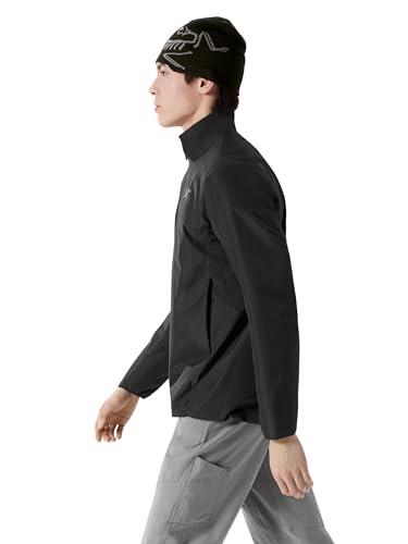 Arc'teryx Solano Jacket Men's | Hybrid Windproof Shell Jacket for Alpine Hikes - Redesign2