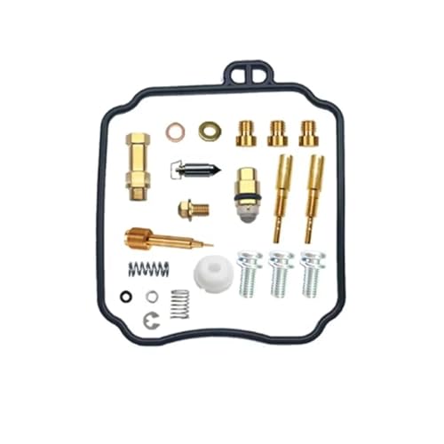 Réparation carburateur Suzuki Intruder 125 pour réparer le ralenti instable