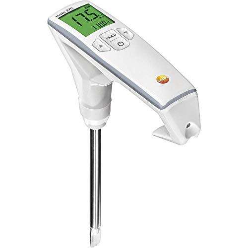 Testo 0563 2750 270 Cooking Oil Tester, 10" Length x 2" Width x 1" Height